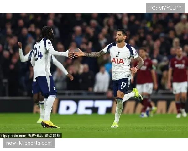 热刺2-0力克多特蒙德 罗梅罗索兰克欧冠首秀均破门 热刺2-0力克多特蒙德 罗梅罗索兰克欧冠首秀均破门