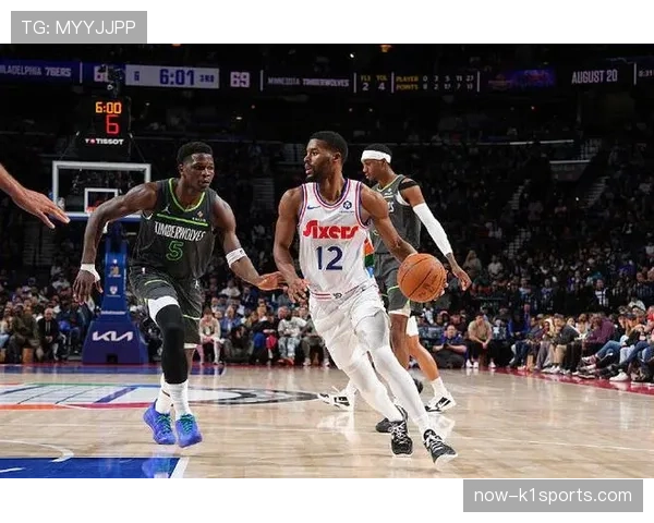 76人进攻火力全开 三分命中率提升击败森林狼